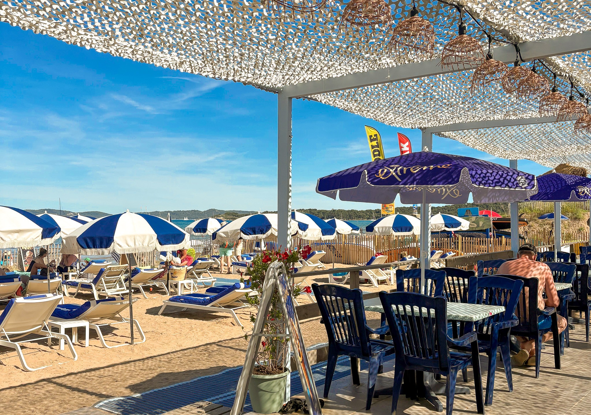 Azur Plage Hyères Partenaire SELECT'soHOME location vacances
