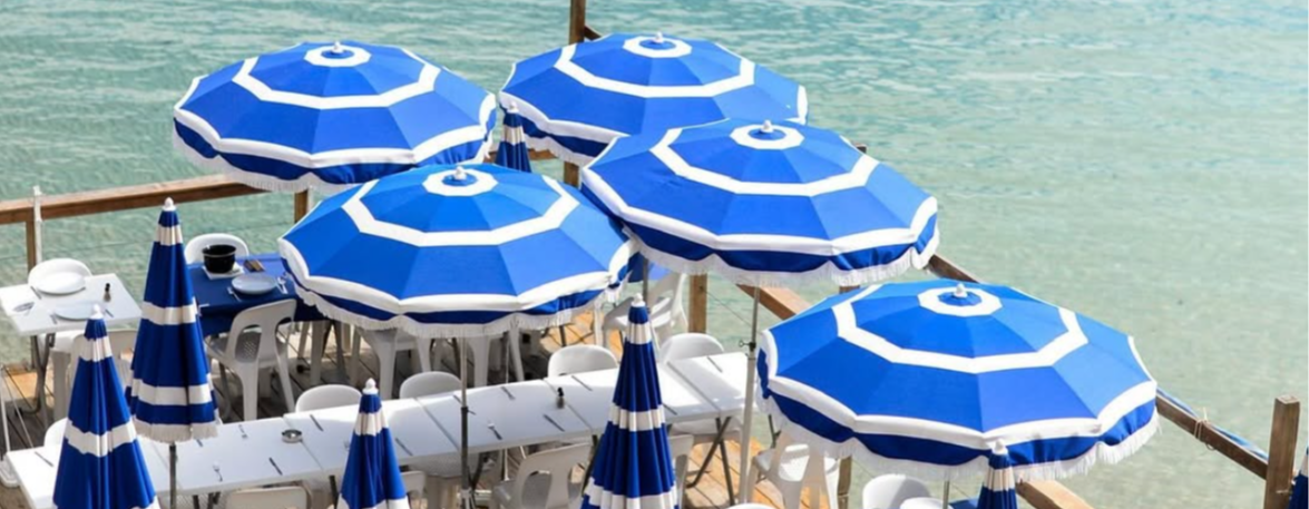 Where to eat from your holiday rental in Le Lavandou