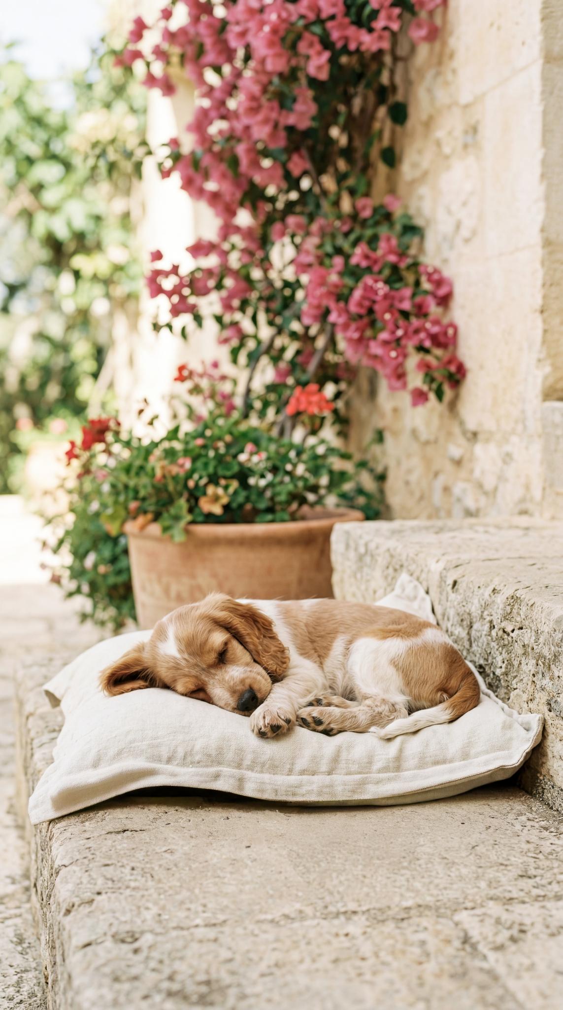 Pet friendly
